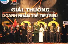 Memuliakan Wirausaha muda Vietnam yang tipikal